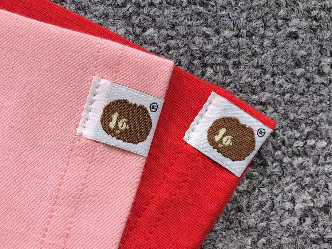 Bape 79 BAPE STUSSY T-SHIRT 411182842 (Im 170Cm 57Kg I Wear Size S In The Phot) - Image 22