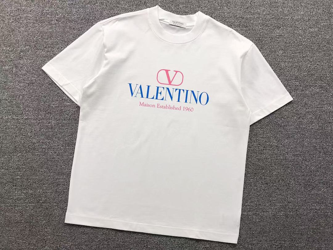 Valentino 115 VALENTINO T-SHIRT 412201321 (Im 170Cm 57Kg I Wear Size L In The Phot) - Image 7