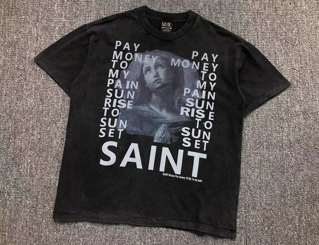 Chanel 119 SAINT MICHAEL T-SHIRT - Image 6