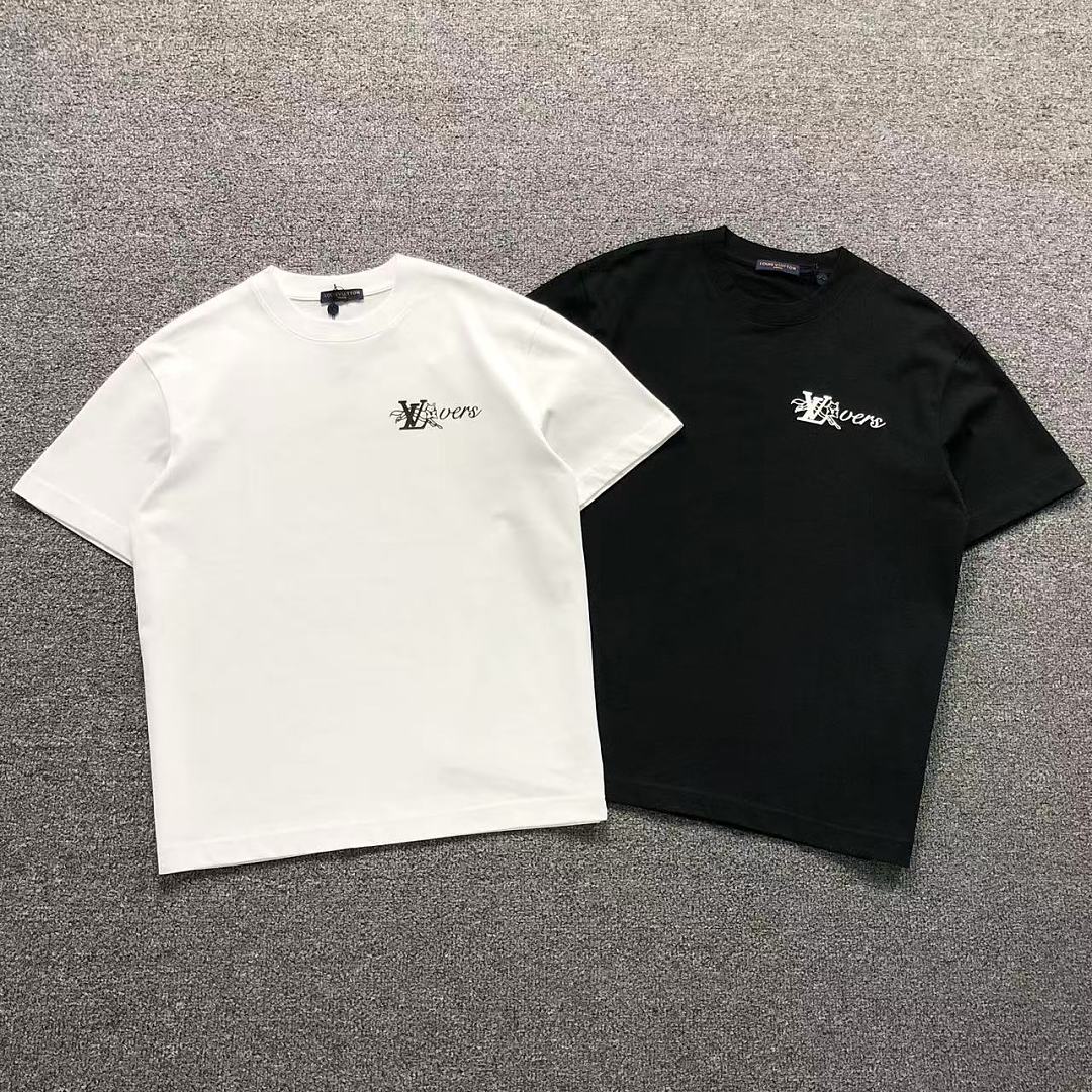 Louis Vuitton 125 L⭐ T-SHIRT 3207130421 (Im 170Cm 60Kg I Wear Size L In The Phot)