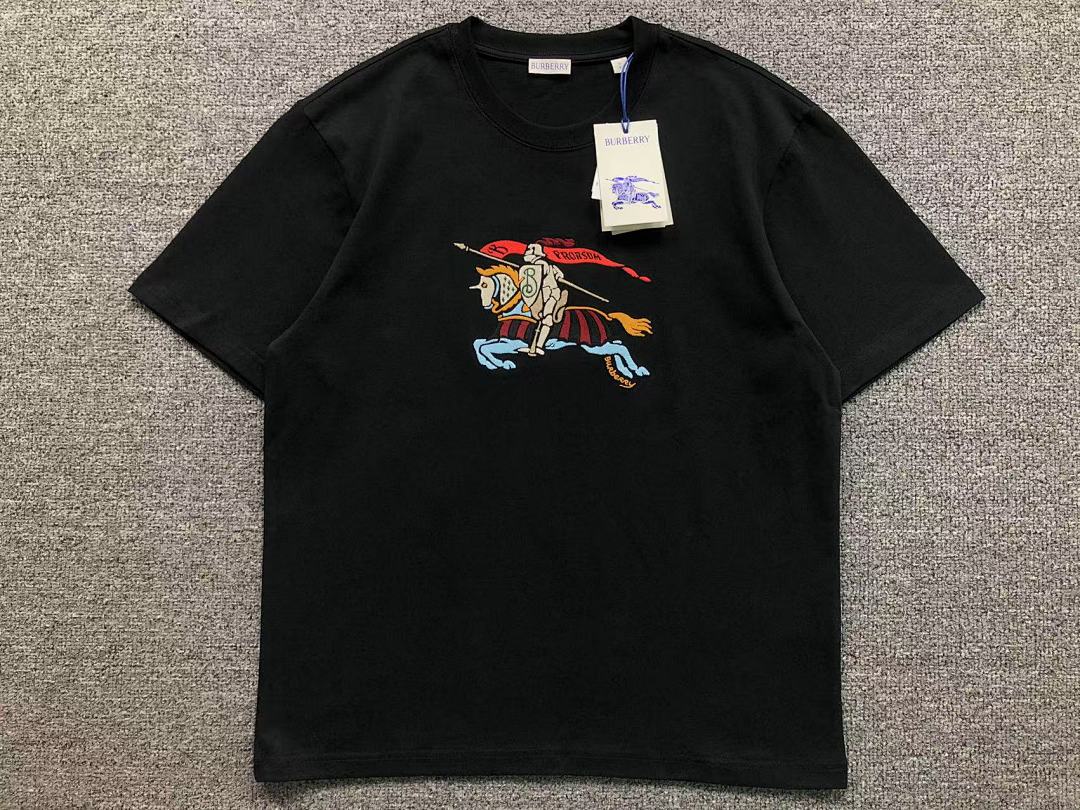 Burberry 108 B⭐R⭐E⭐RY T-SHIRT 12370108 (Im 170Cm 60Kg I Wear Size S In The Phot) - Image 7