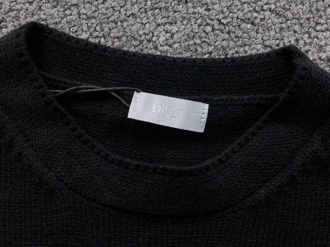 Dior 175 D⭐O⭐ SWEATER 5101502136 (Im 170Cm 60Kg I Wear Size S In The Phot) - Image 17