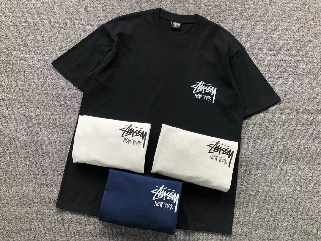 Stussy 85 STUSSY T-SHIRT 3104151531 (Im 170Cm 60Kg I Wear Size L In The Phot) - Image 22