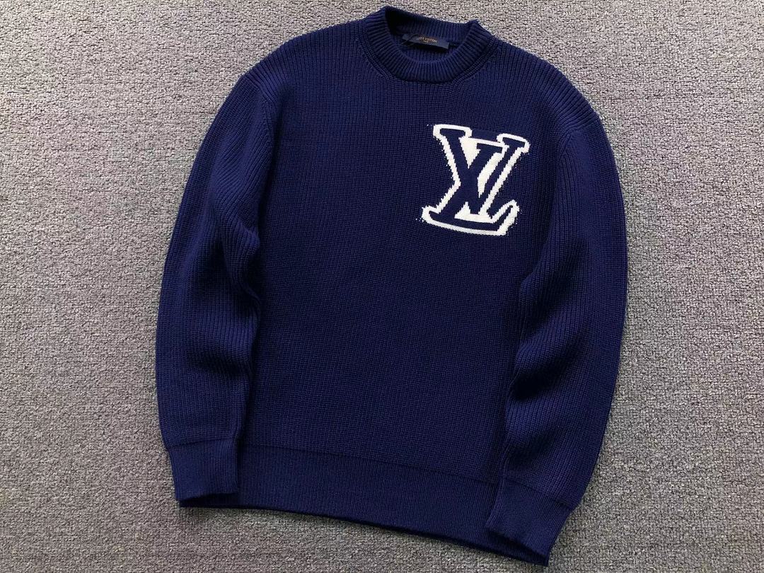 Louis Vuitton 165 L⭐ SWEATER 5208251479 (Im 170Cm 60Kg I Wear Size S In The Phot) - Image 10