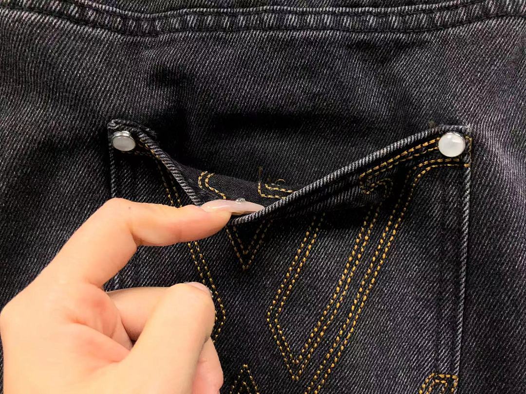 Louis Vuitton TROUSERS 215 L⭐ JACKET 320124017 (Im 170Cm 60Kg I Wear Size M In The Phot) - Image 36