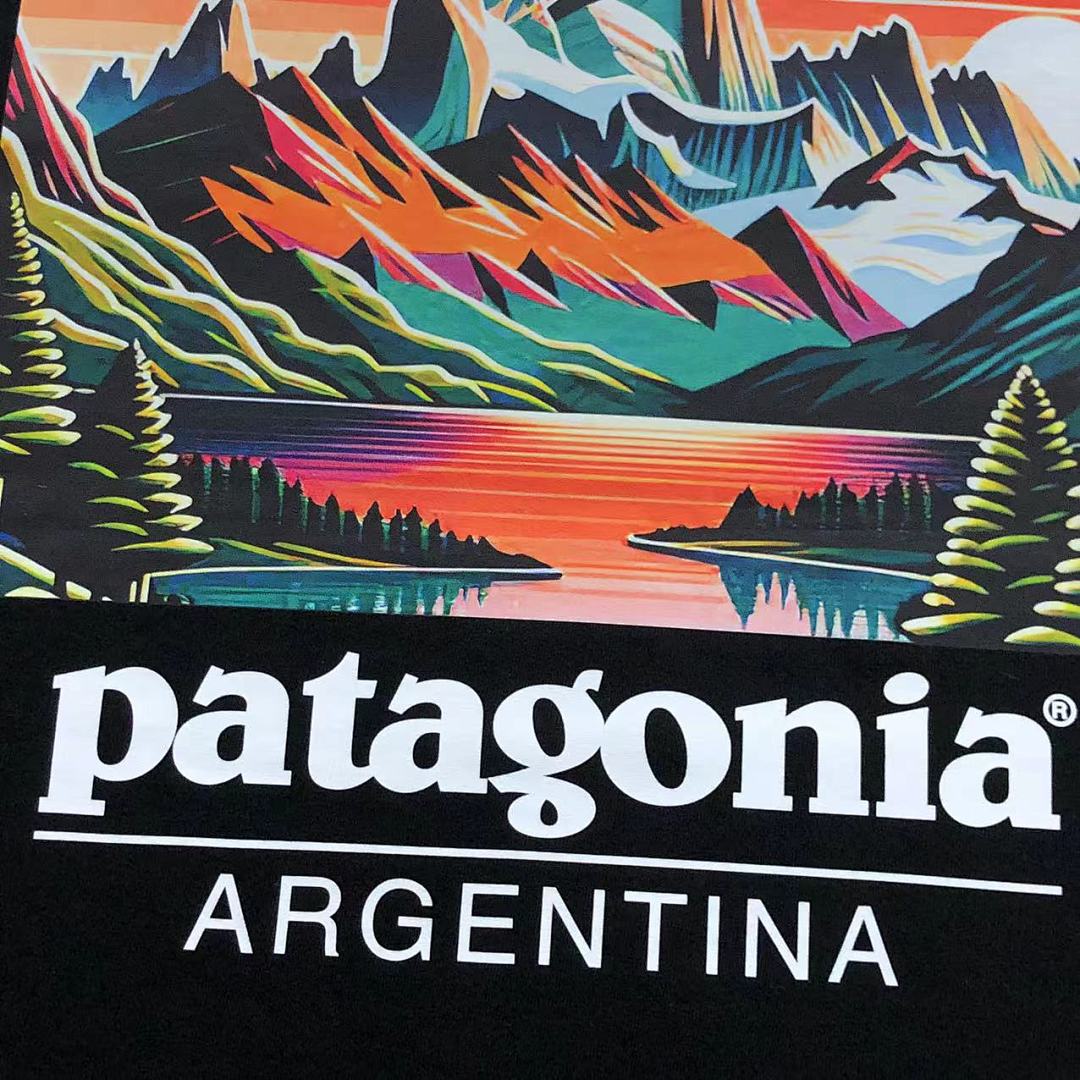On Running 78 PATAGONIA T-SHIRT 123100702 (Im 170Cm 60Kg I Wear Size M In The Phot) - Image 18