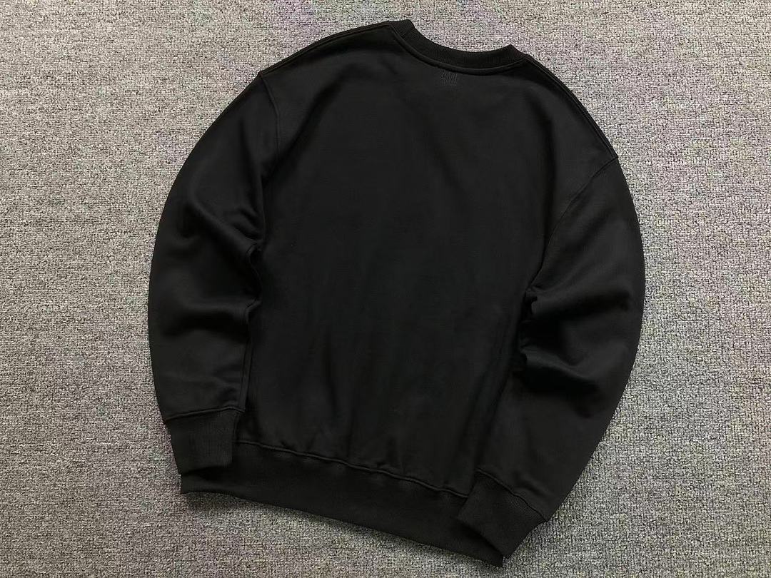 AMI 98 AMI HOODIE 1251919181 (Im 170Cm 60Kg I Wear Size M In The Phot) - Image 21