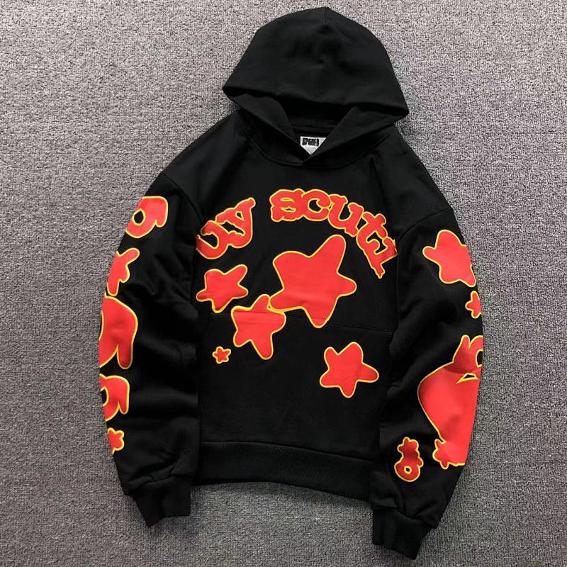 Sp5der Sp5der 128 HOODIE 511130391 (Im 170Cm 60Kg I Wear Size S In The Phot), photo 1