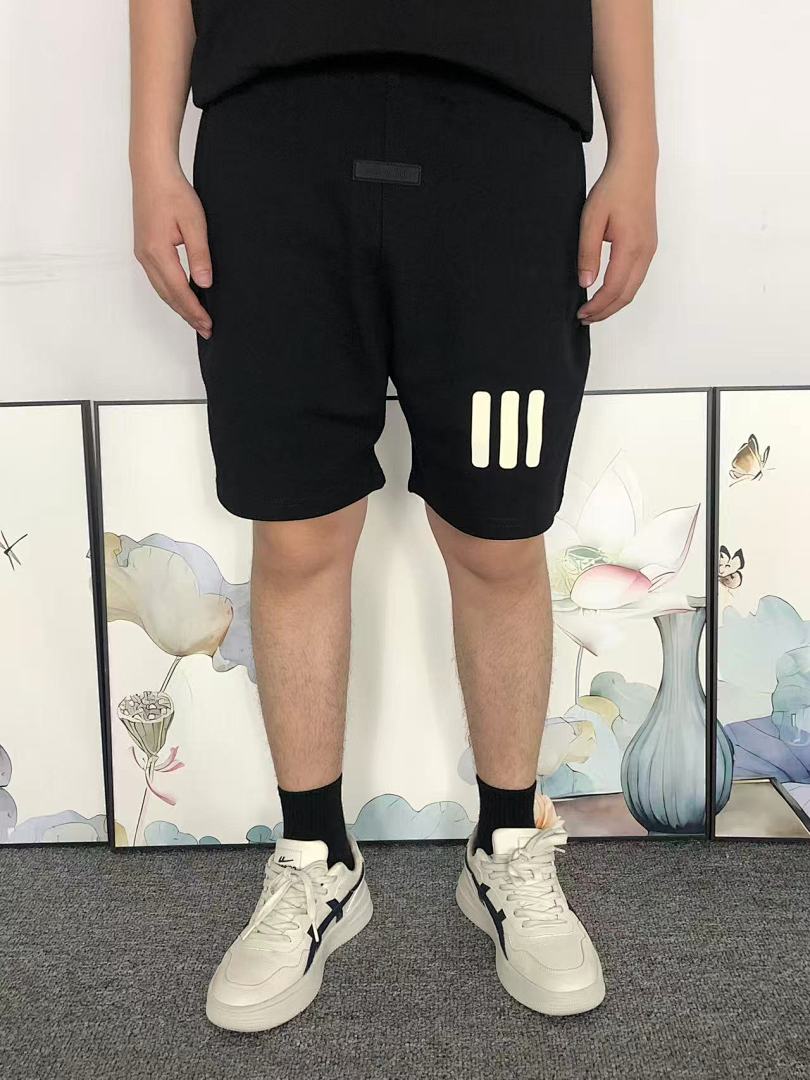 Fear of God 85 FOG SHORTS 11061029119 (Im 170Cm 60Kg I Wear Size S In The Phot) - Image 3