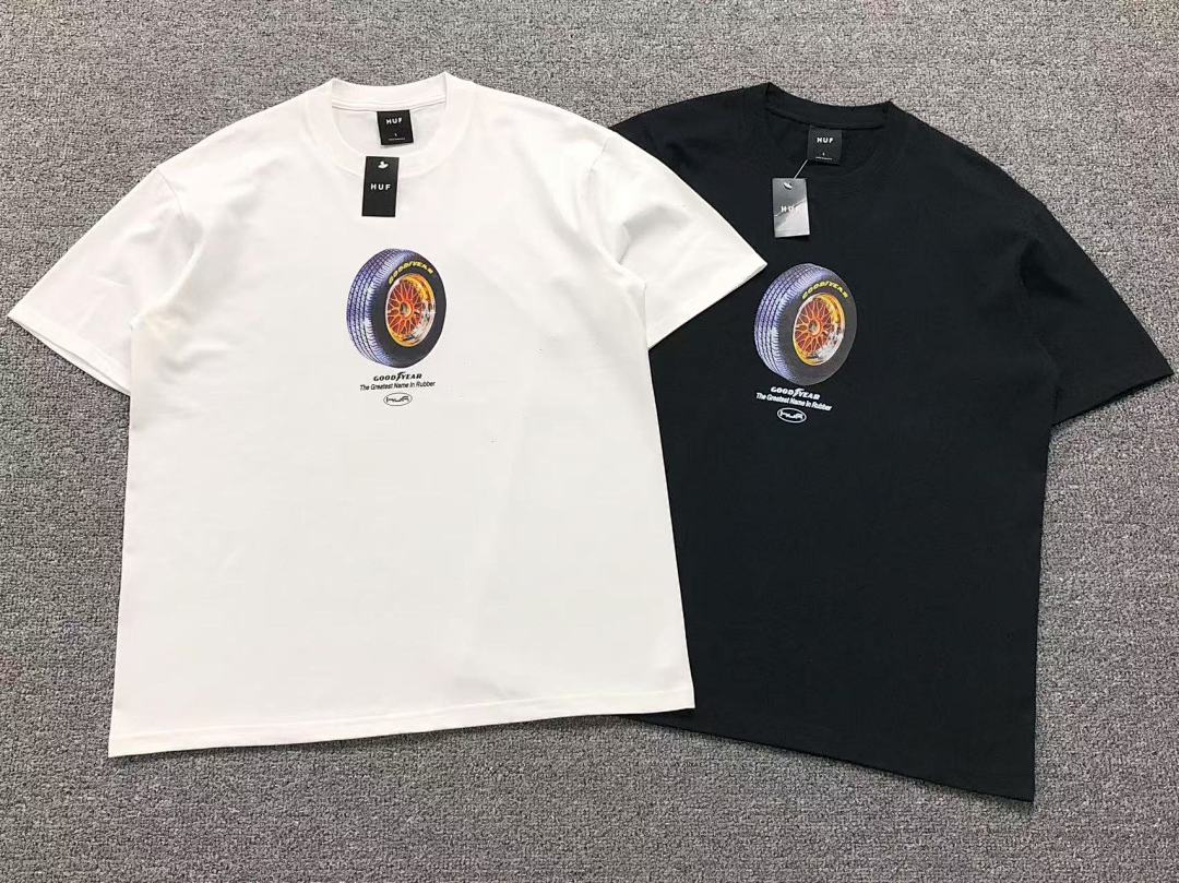 HUF 78 HUF T-SHIRT - Image 3