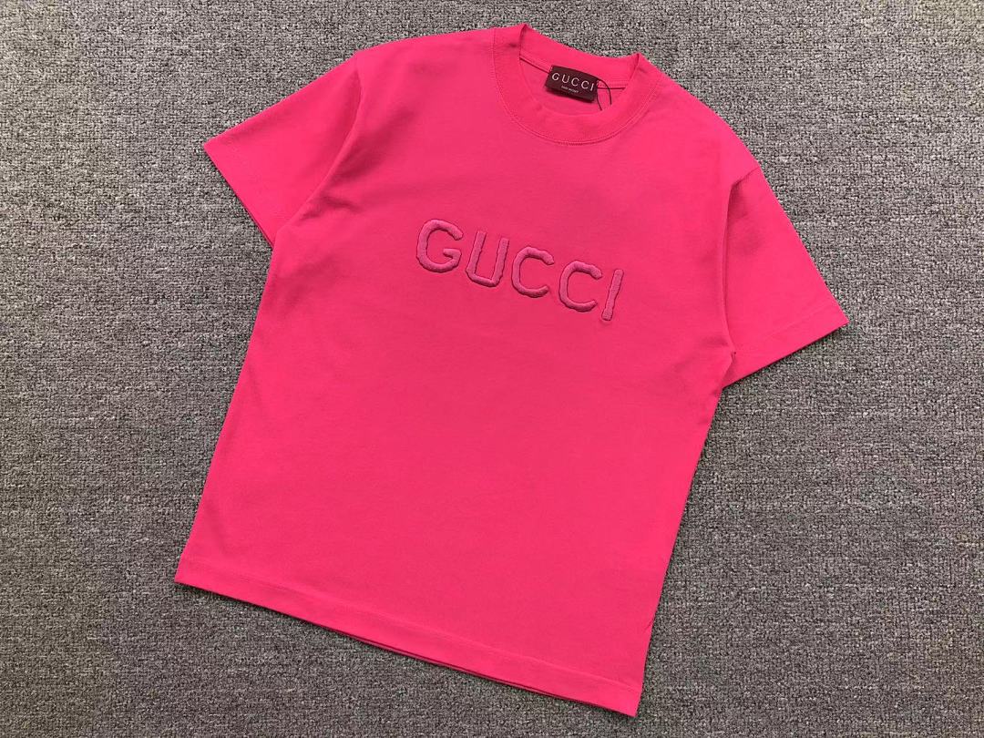 Gucci 95 G⭐C⭐I T-SHIRT 58190581 (Im 170Cm 60Kg I Wear Size S In The Phot) - Image 7