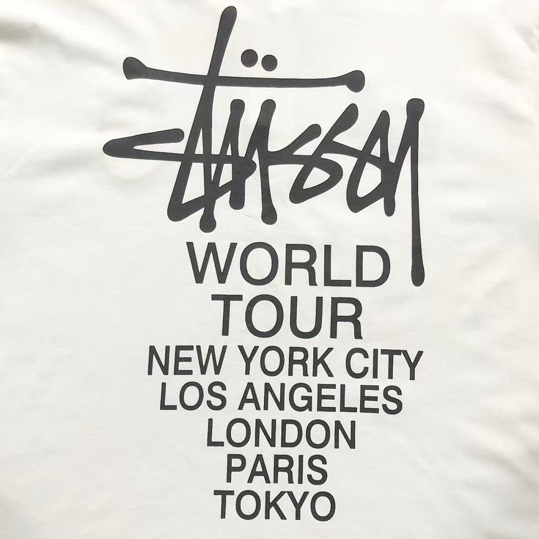 Stussy 158 STUSSY POLO 22031906001 (Im 170Cm 60Kg I Wear Size M In The Phot) - Image 17