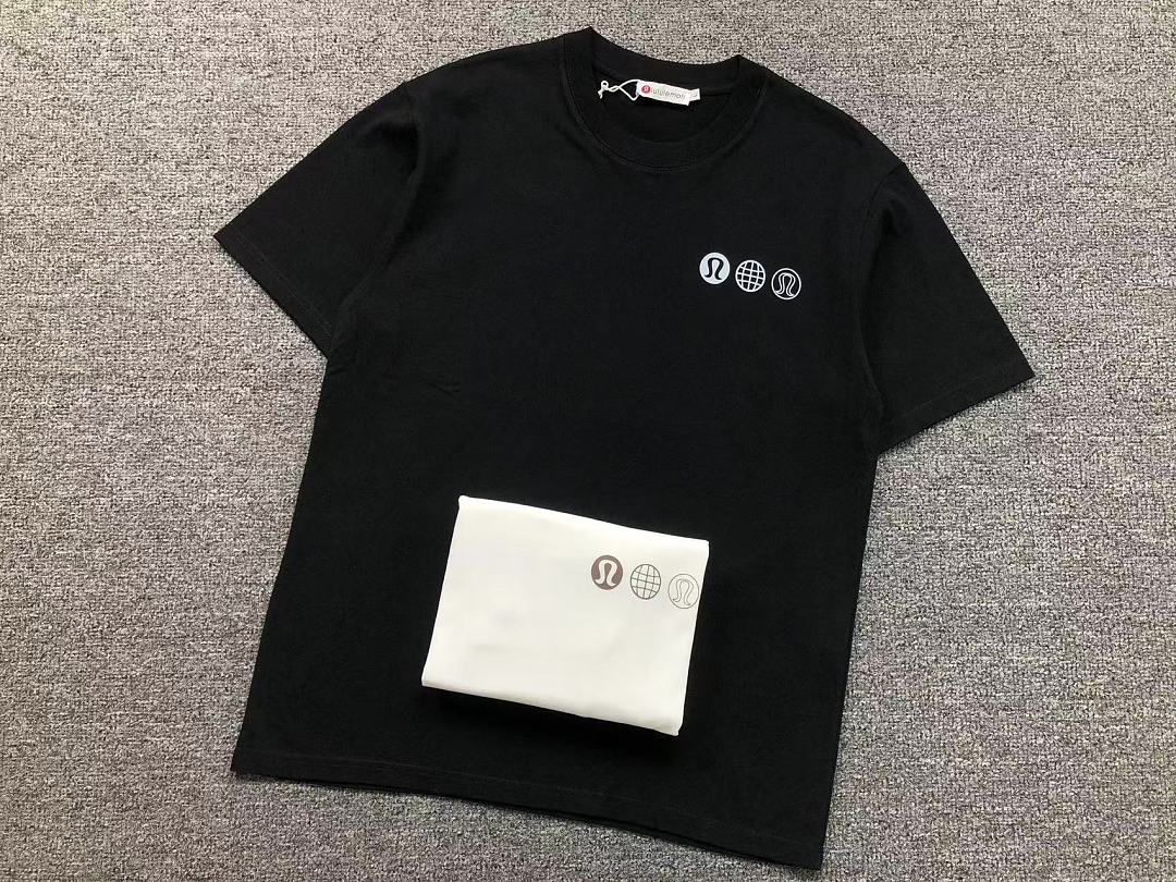 Unbranded 128 LULULEMON T-SHIRT 2204284401 (Im 170Cm 60Kg I Wear Size L In The Phot) - Image 14