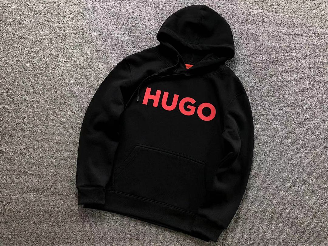 Unbranded 215 H⭐G⭐ B⭐⭐S HOODIE 2112111201 (Im 170Cm 60Kg I Wear Size M In The Phot) - Image 10