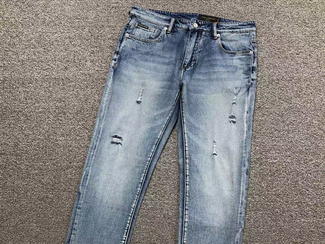 Dolce & Gabbana 245 D⭐LC⭐ GA⭐⭐A⭐A TROUSERS 2203180705 (Im 170Cm 60Kg I Wear Size 32 In The Phot) - Image 11