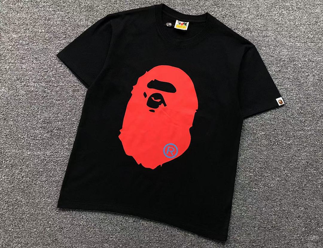 Bape 95 BAPE T-SHIRT 3105293117 (Im 170Cm 60Kg I Wear Size S In The Phot) - Image 6