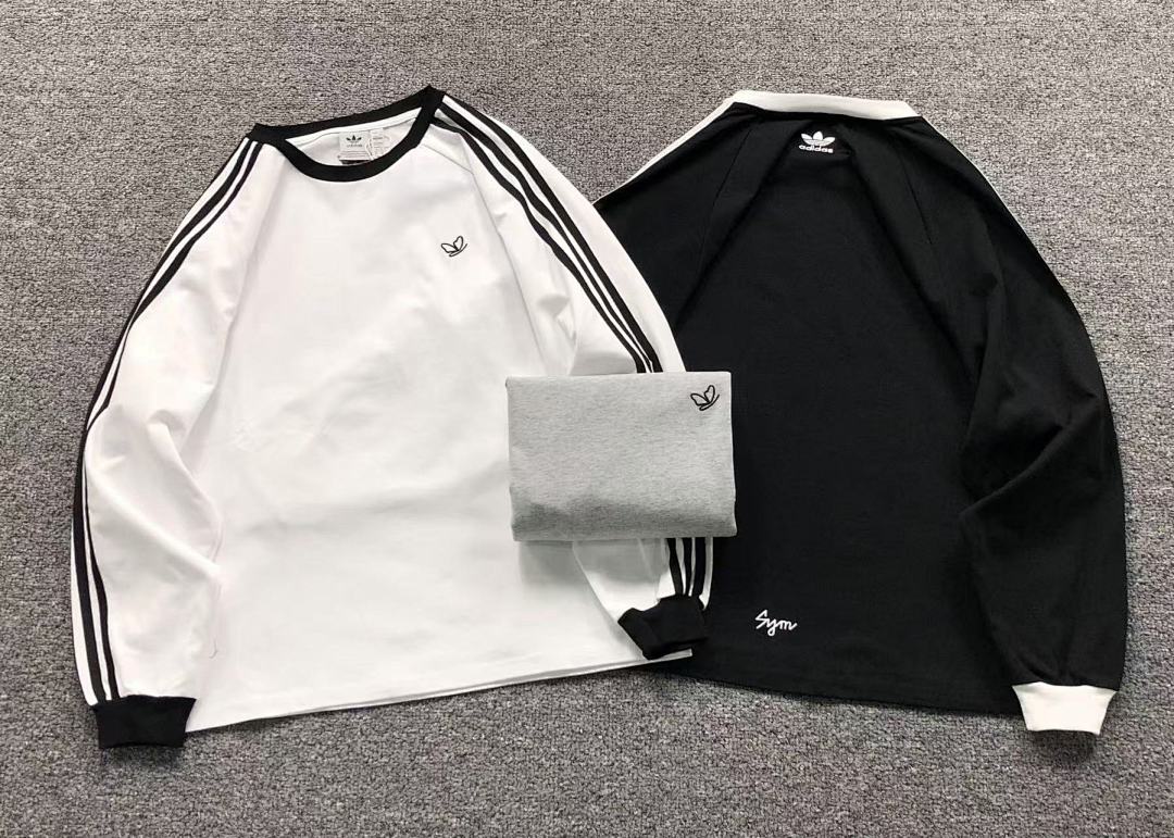 Adidas 118 A⭐I⭐AS LONG SLEEVED 3103252335 (Im 170Cm 55Kg I Wear Size S In The Phot) - Image 5
