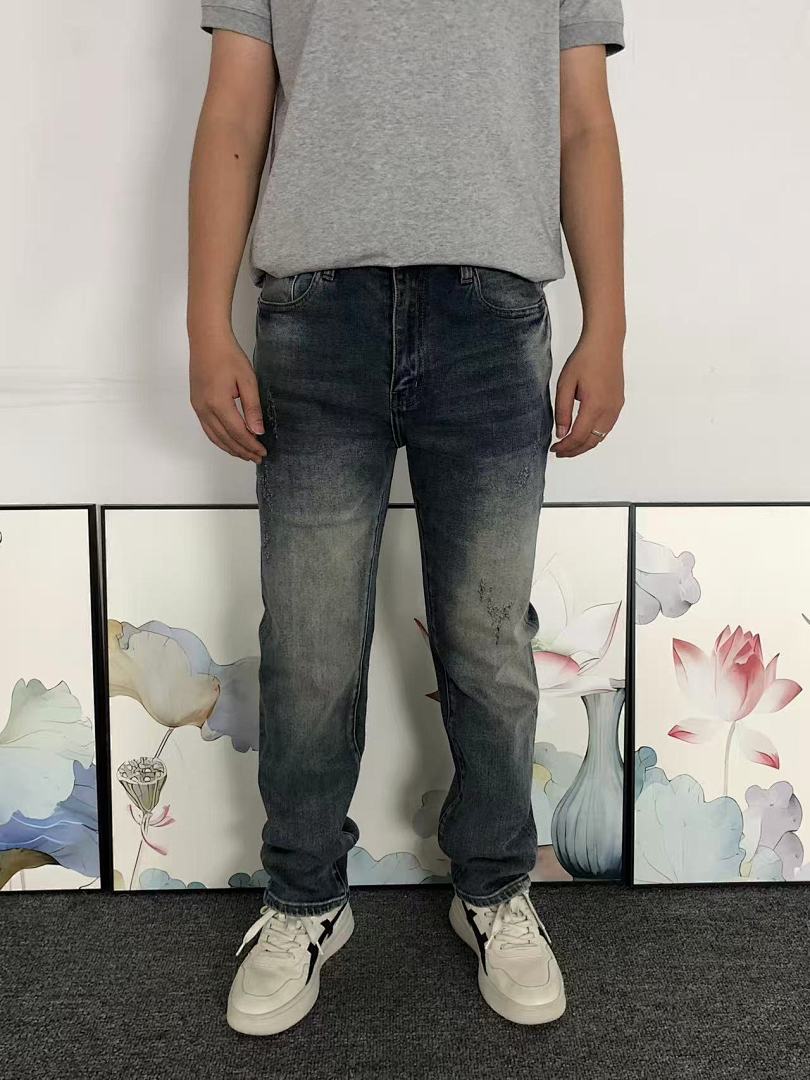 Dolce & Gabbana 245 D⭐LC⭐ GA⭐⭐A⭐A TROUSERS 2110291505 (Im 170Cm 60Kg I Wear Size 33 In The Phot) - Image 3