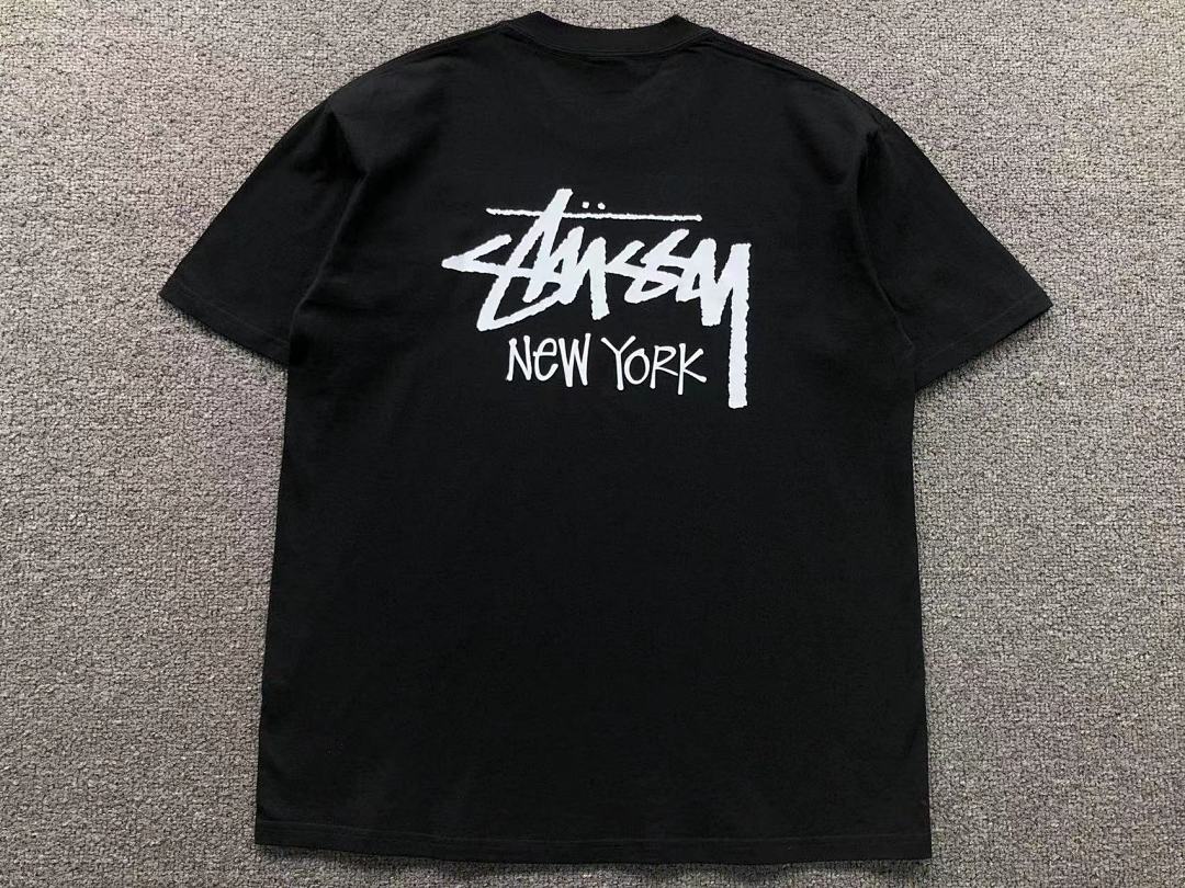 Stussy 85 STUSSY T-SHIRT 3104151531 (Im 170Cm 60Kg I Wear Size L In The Phot) - Image 16