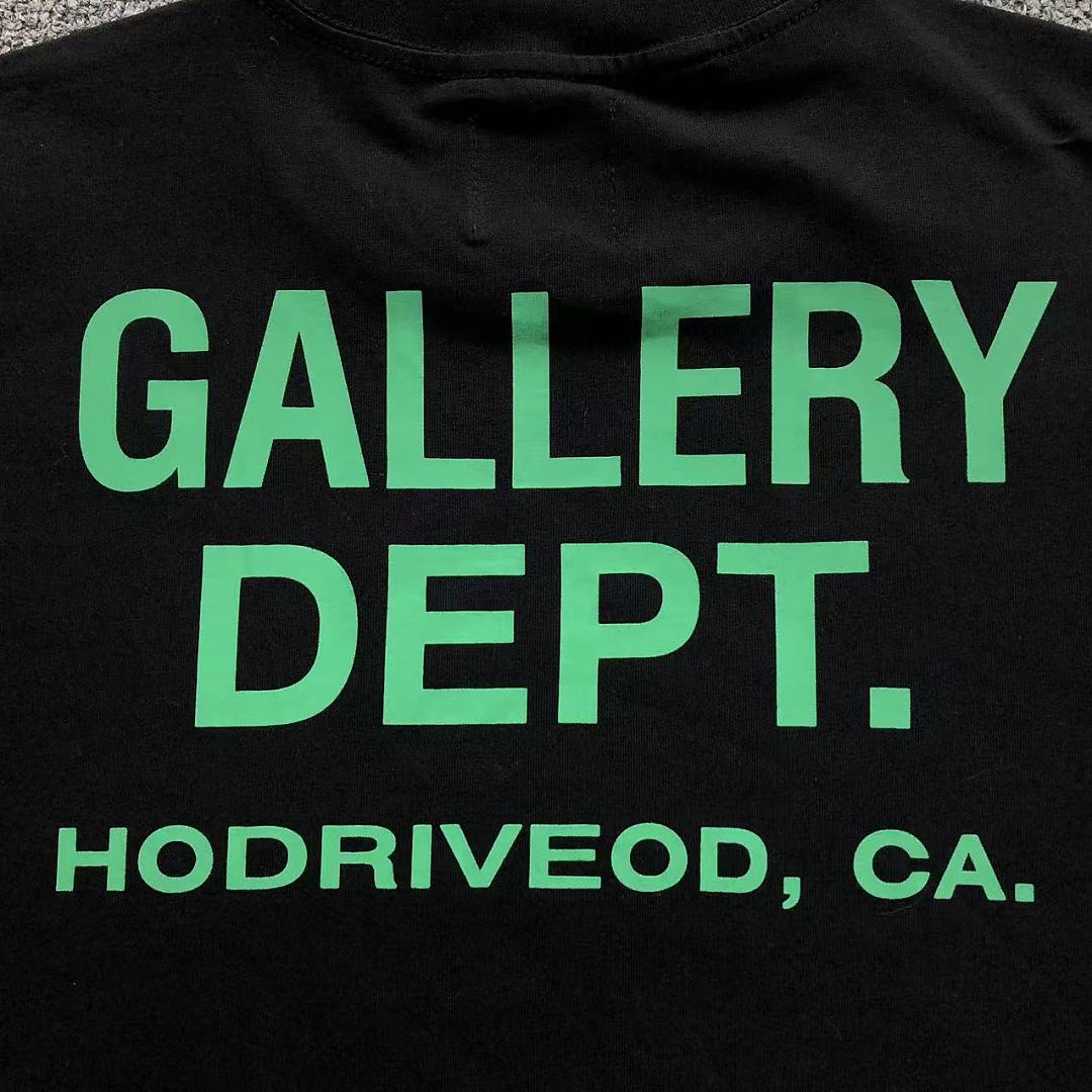 Gallery Dept 108 GALLERY DEPT T-SHIRT 3206041417 (Im 170Cm 60Kg I Wear Size S In The Phot) - Image 11