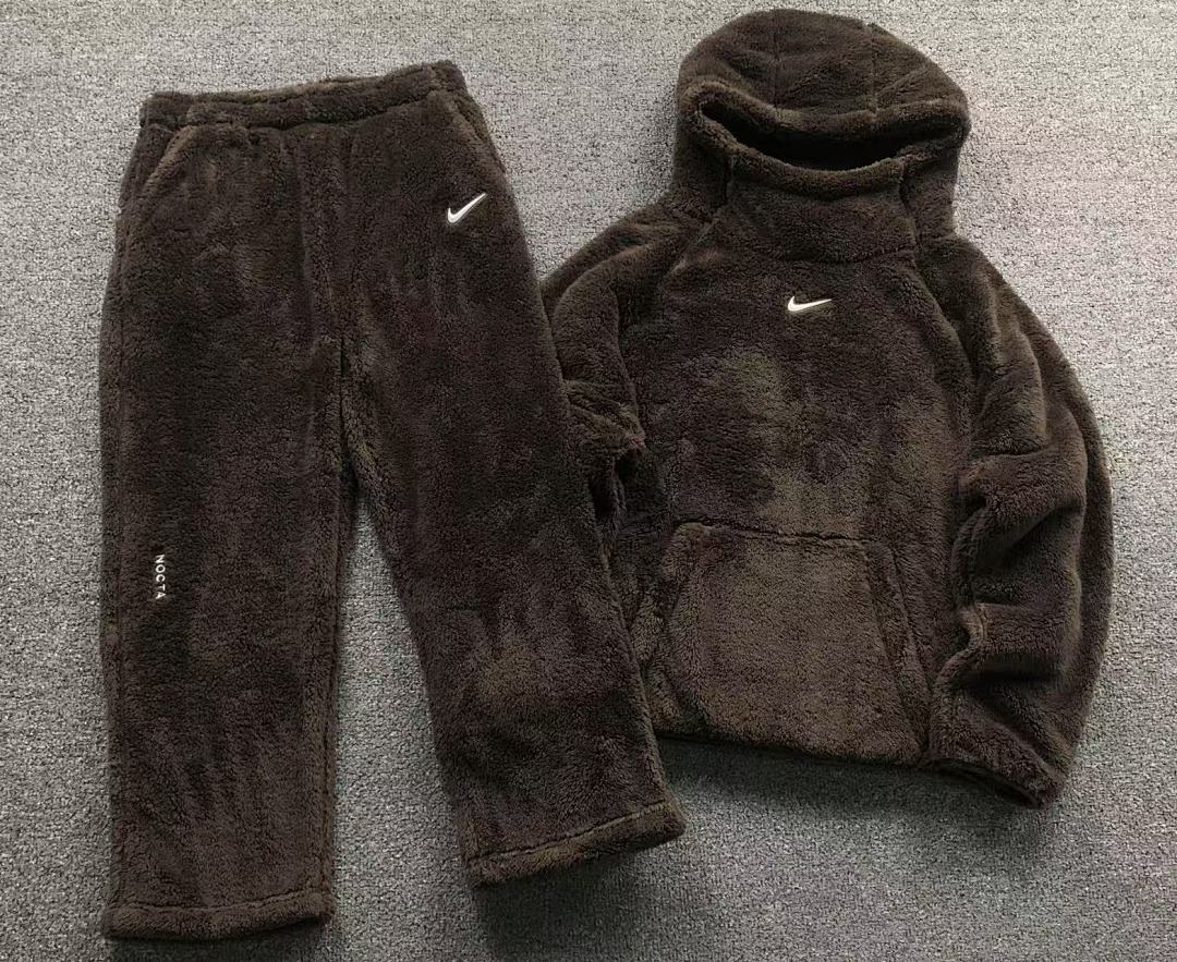 Nike TROUSERS 258 N⭐K⭐ NO⭐T⭐ FLEECE JACKET - Image 6