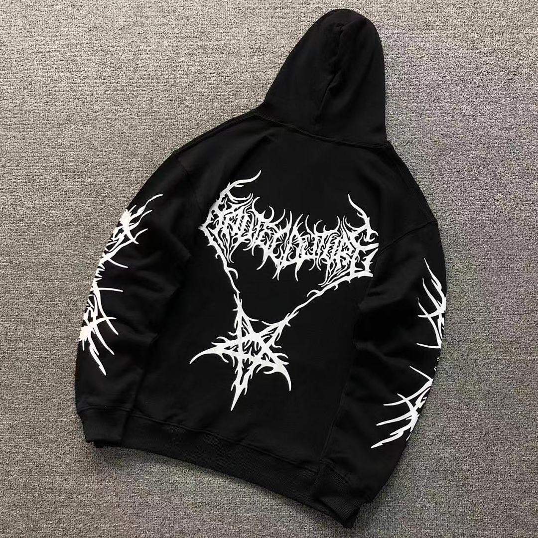 Vetements 158 VETEMENTS HOODIE 4109302145 (Im 170Cm 60Kg I Wear Size S In The Phot)