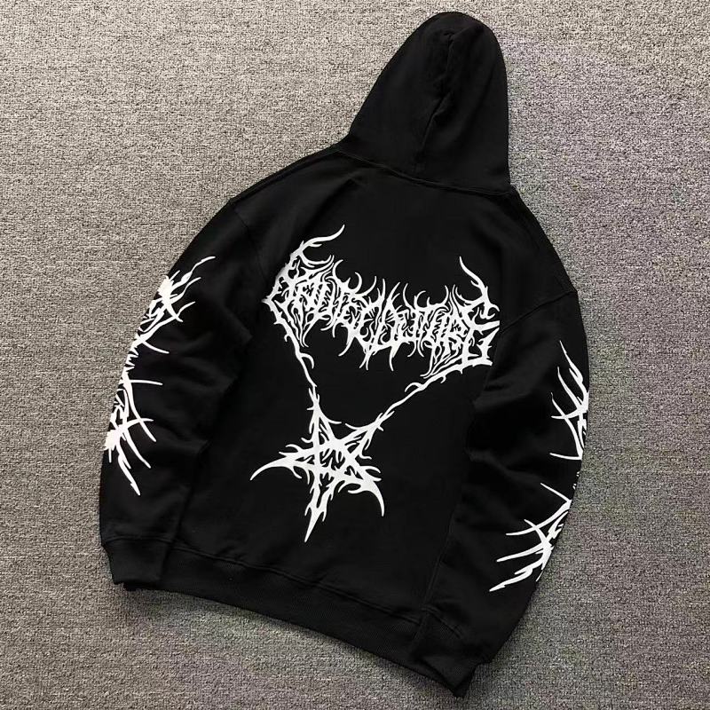 Vetements 158 VETEMENTS HOODIE 4109302145 (Im 170Cm 60Kg I Wear Size S In The Phot)