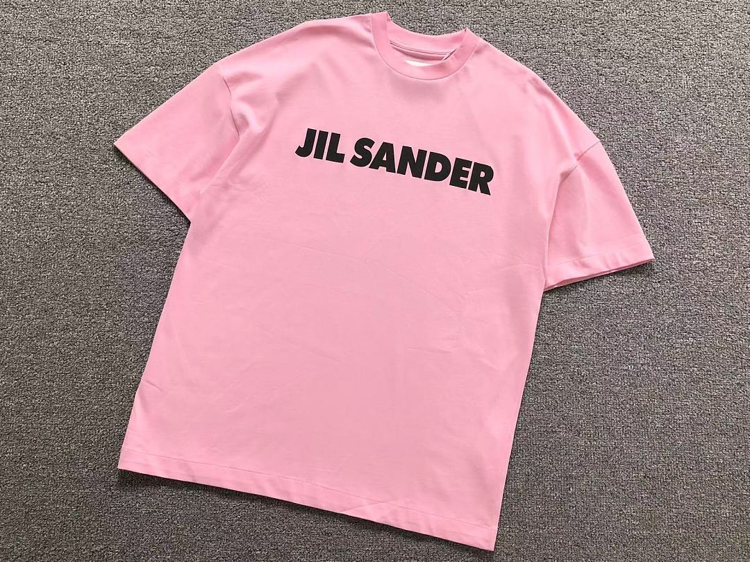 Jil Sander 138 JIL SANDER T-SHIRT 22042317001 (Im 170Cm 60Kg I Wear Size M In The Phot) - Image 12