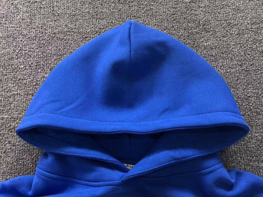 Broken Planet 125 BROKEN PLANET HOODIE 58302591 (Im 170Cm 60Kg I Wear Size S In The Phot) - Image 15