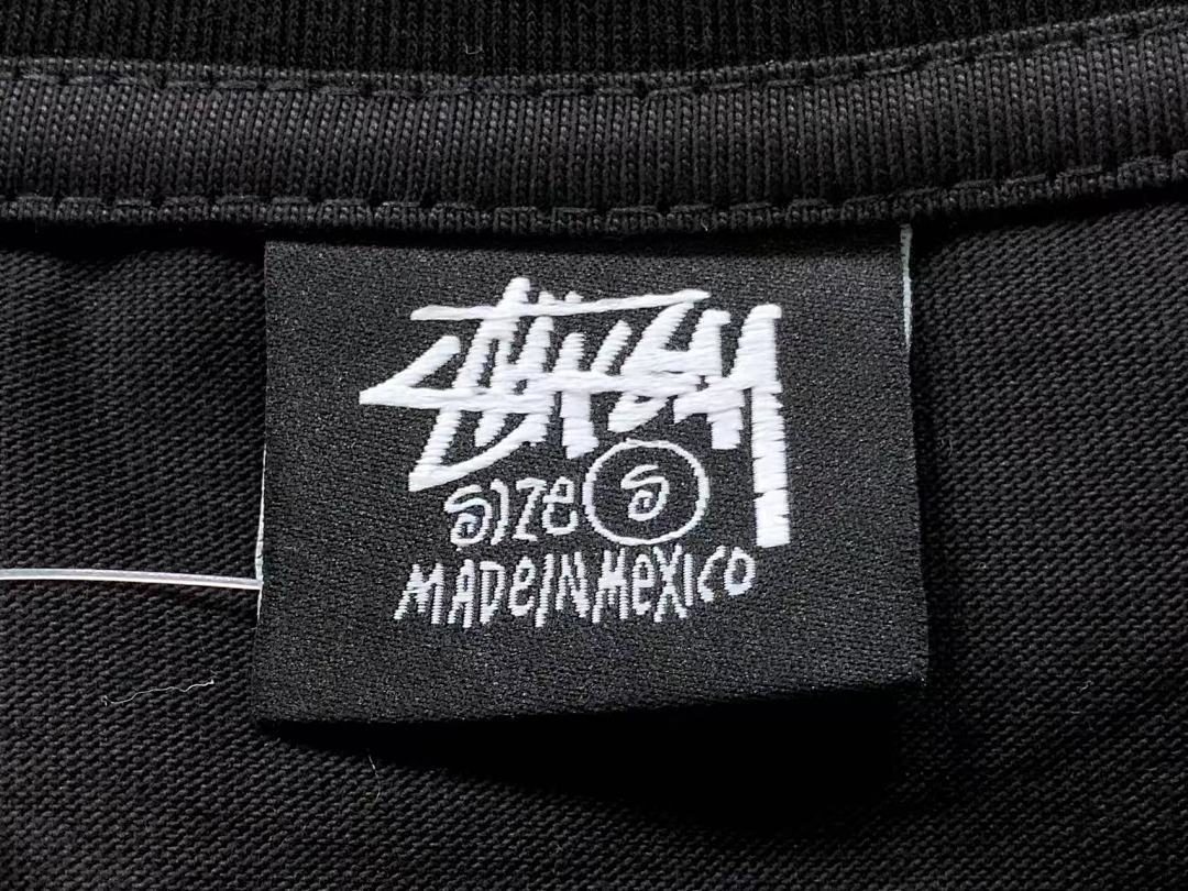 Stussy 78 STUSSY T-SHIRT 511275182 (Im 170Cm 60Kg I Wear Size S In The Phot) - Image 21