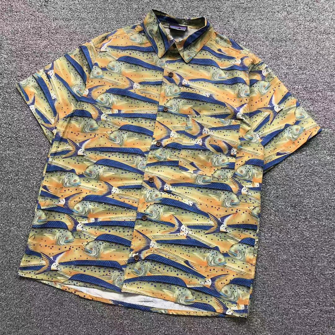 On Running 158 PATAGONIA SHIRT 5253033108 (Im 170Cm 60Kg I Wear Size S In The Phot)