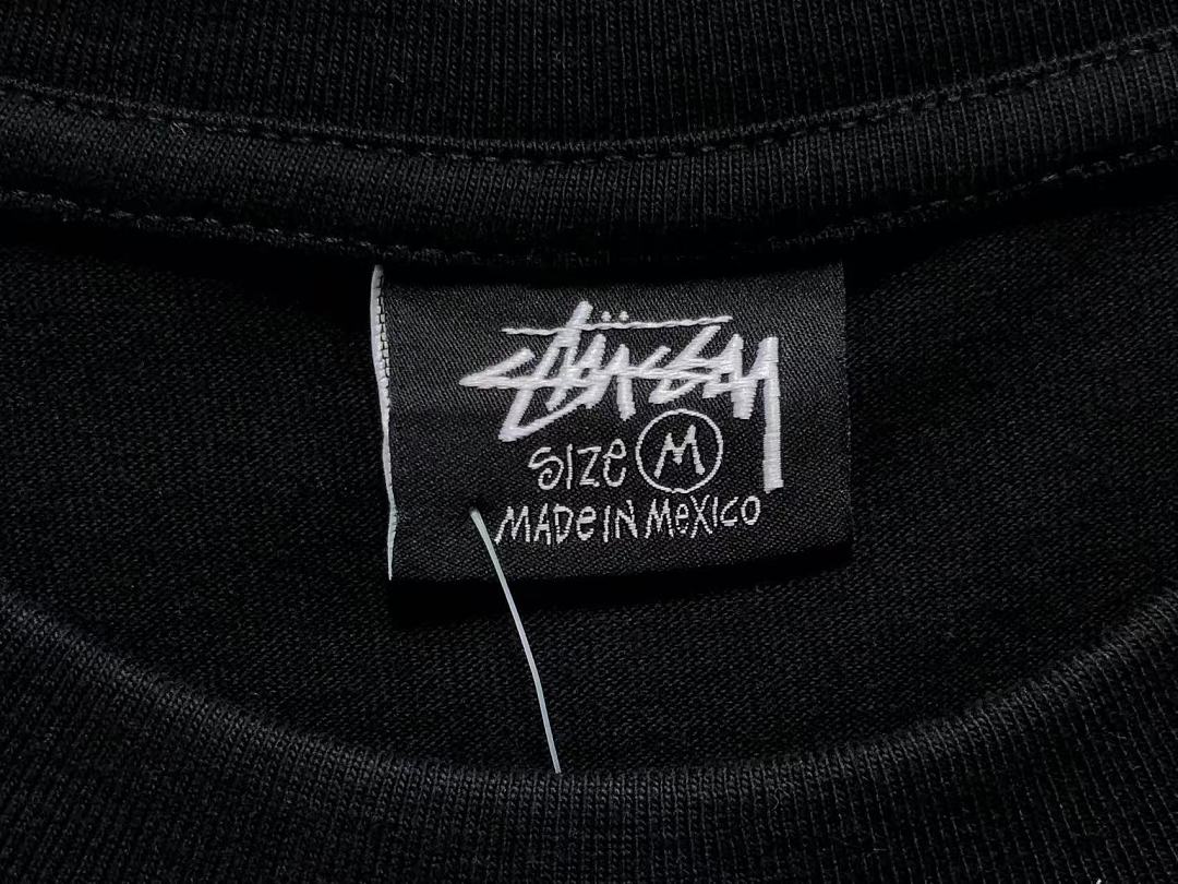 Stussy 88 STUSSY T-SHIRT 3207201321 (Im 170Cm 60Kg I Wear Size M In The Phot) - Image 21