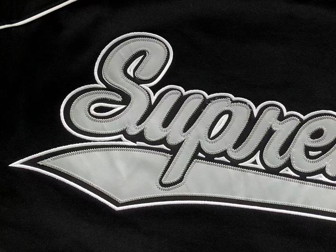 Supreme 438 S⭐⭐R⭐⭐E HOODIE 52071524182 (Im 170Cm 60Kg I Wear Size S In The Phot) - Image 9