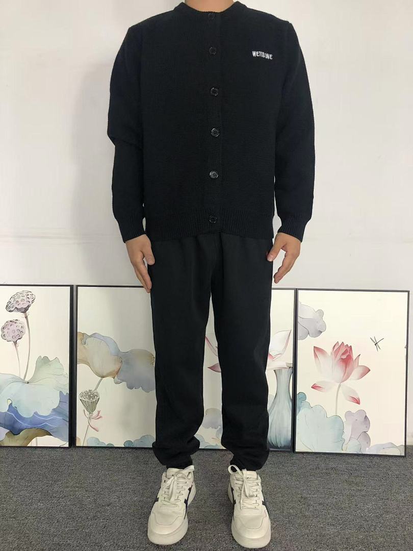 We11done 185 WE11 ⭐⭐NE SWEATER 3109170317 (Im 170Cm 60Kg I Wear Size S In The Phot) - Image 3