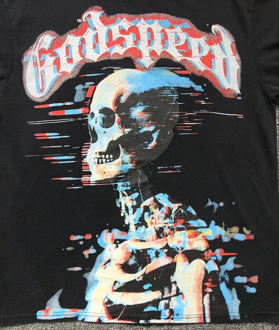 Godspeed 118 GO⭐S⭐E⭐D T-SHIRT 413120817 (Im 170Cm 60Kg I Wear Size S In The Phot) - Image 8
