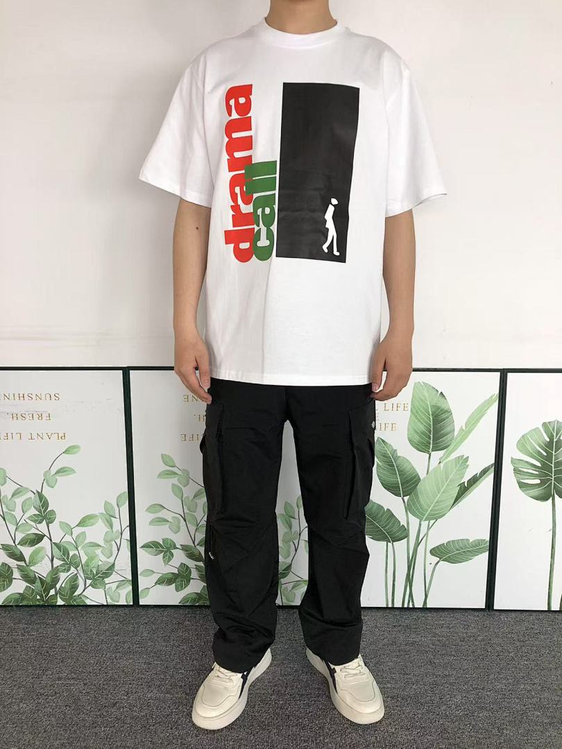 Unbranded 79 DR⭐MA⭐AL⭐ T-SHIRT 214161556 (Im 170Cm 60Kg I Wear Size M In The Phot) - Image 3
