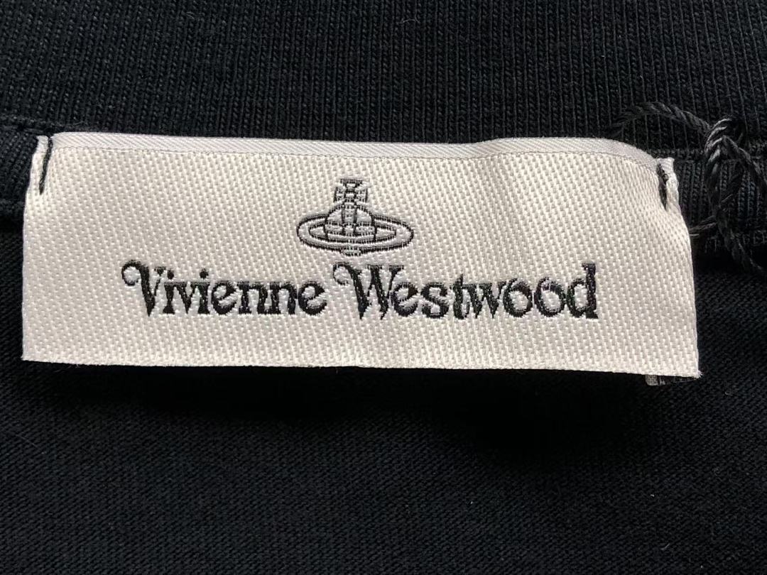 Vivienne Westwood 88 VIVIENNE WESTWOOD T-SHIRT 41062507123 (Im 170Cm 60Kg I Wear Size M In The Phot) - Image 18