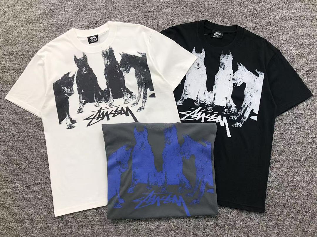 Stussy 78 STUSSY T-SHIRT - Image 3