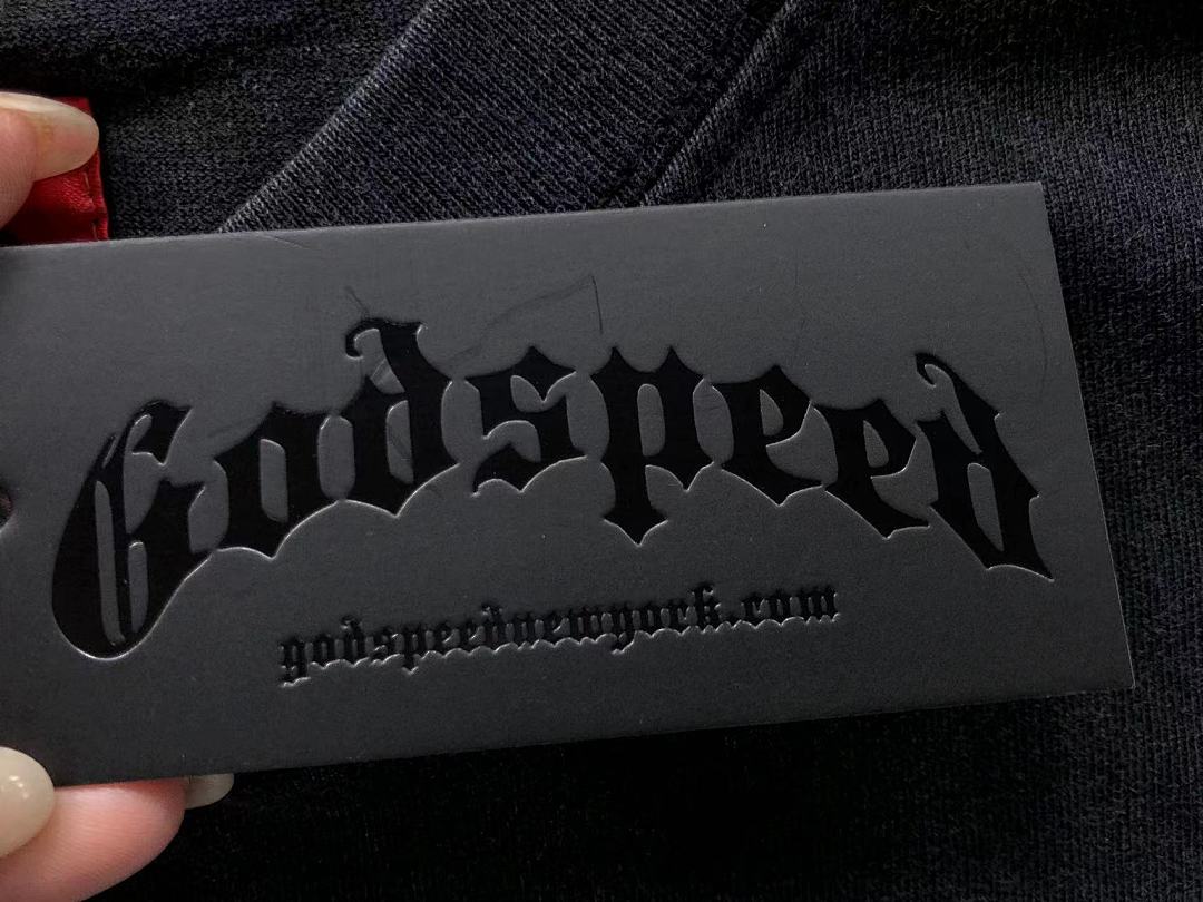 Godspeed 135 GO⭐S⭐E⭐D LONG SLEEVED 4105073417 (Im 170Cm 60Kg I Wear Size S In The Phot) - Image 22