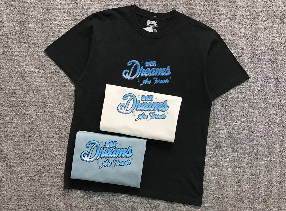 DGK 95 DGK T-SHIRT 312231502 (Im 170Cm 57Kg I Wear Size L In The Phot) - Image 17
