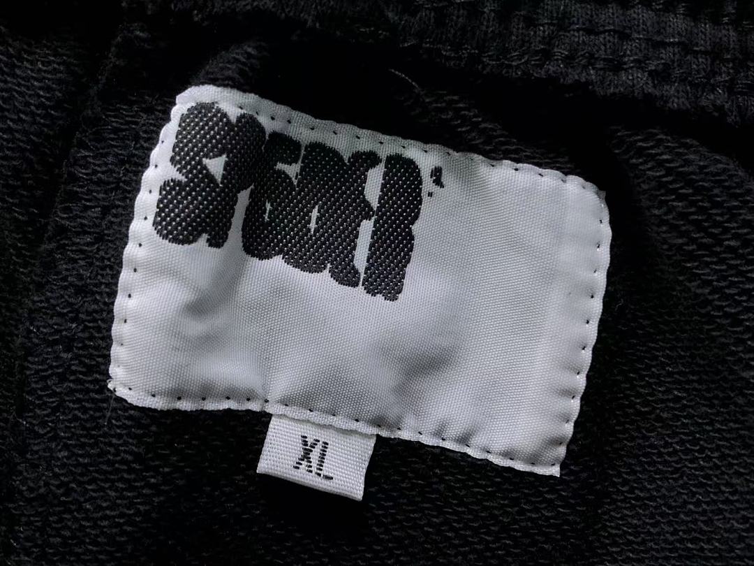 Sp5der TROUSERS 125 SP5DER HOODIE 511060991 (Im 170Cm 60Kg I Wear Size S In The Phot) - Image 38