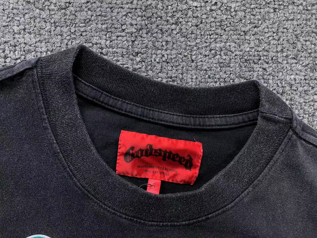 Godspeed 115 GO⭐S⭐E⭐D T-SHIRT 503143317 (Im 170Cm 60Kg I Wear Size S In The Phot) - Image 17