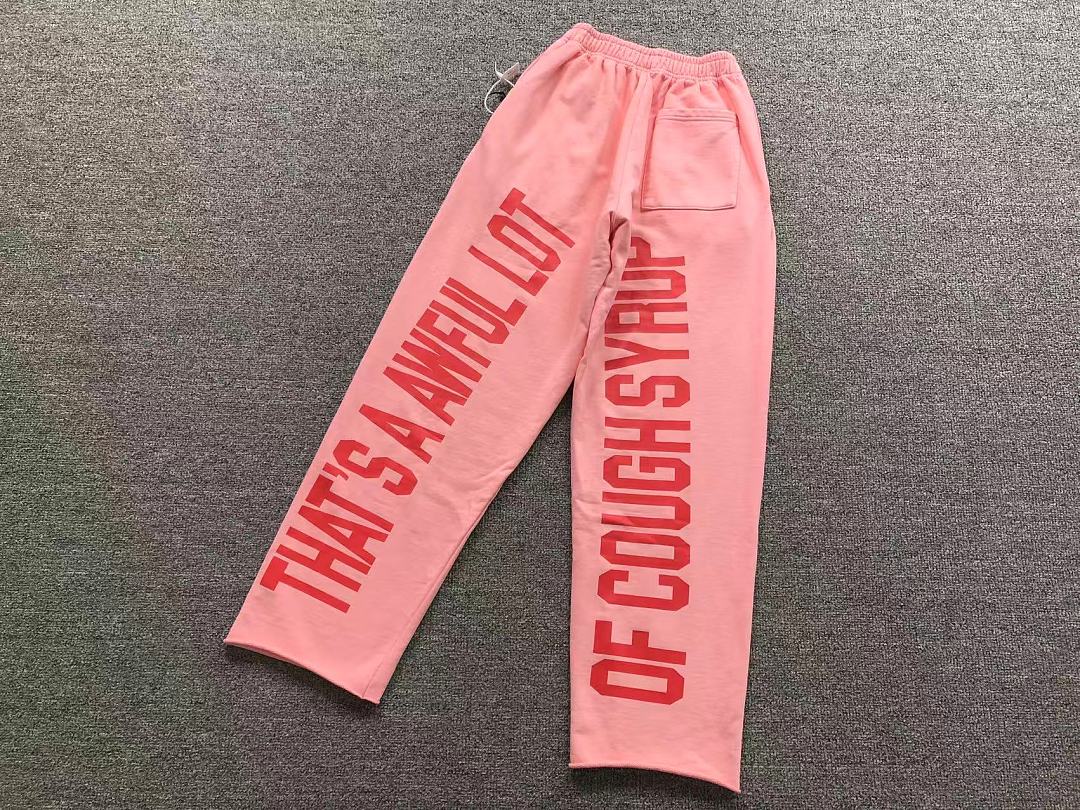 Cough Syrup TROUSERS 248 COU⭐H SY⭐UP HOODIE - Image 27
