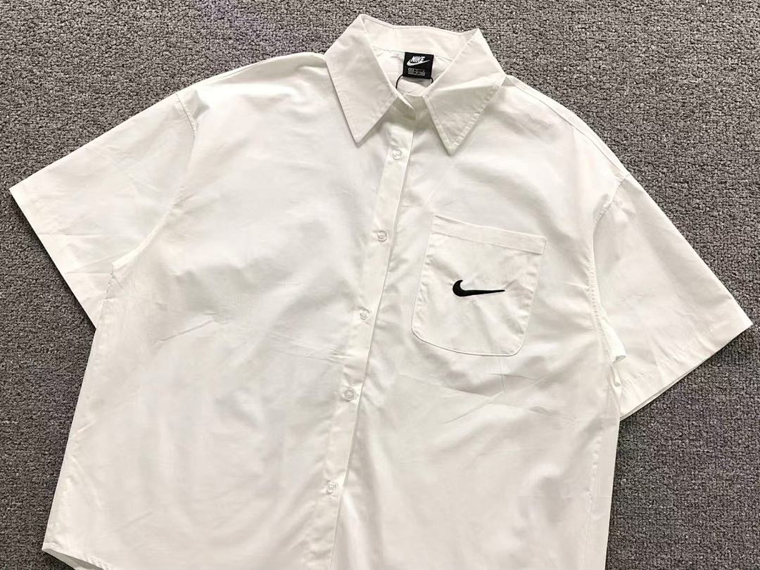 Nike 115 N⭐K⭐ STUSSY SHIRT 523300182 (Im 170Cm 60Kg I Wear Size S In The Phot) - Image 8