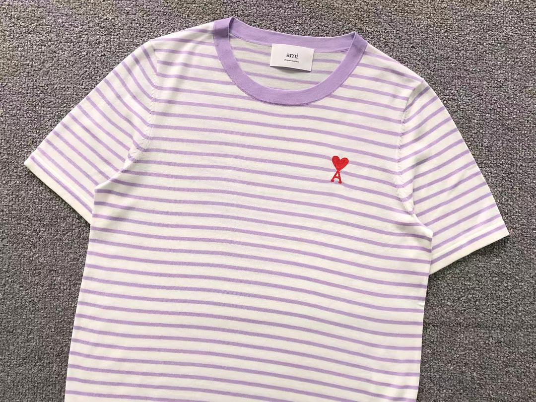 AMI 215 AMI T-SHIRT FEMAIE - Image 11