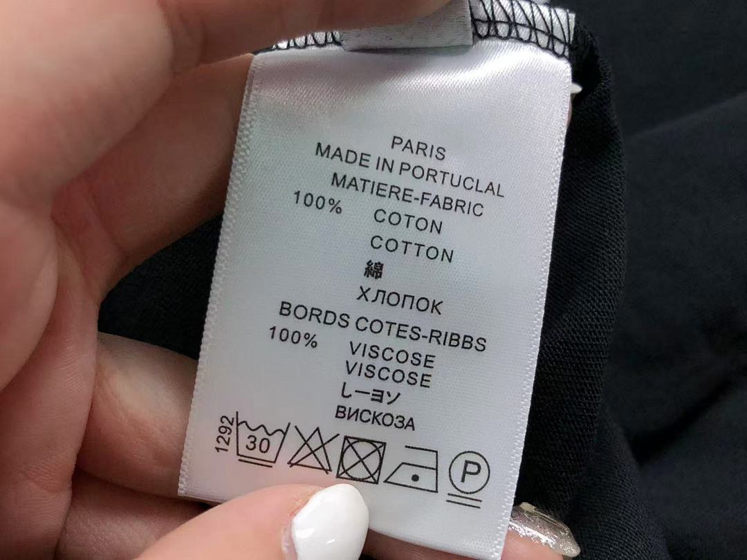 Dior 118 D⭐O⭐ T-SHIRT 5112107147 (Im 170Cm 60Kg I Wear Size M In The Phot) - Image 30