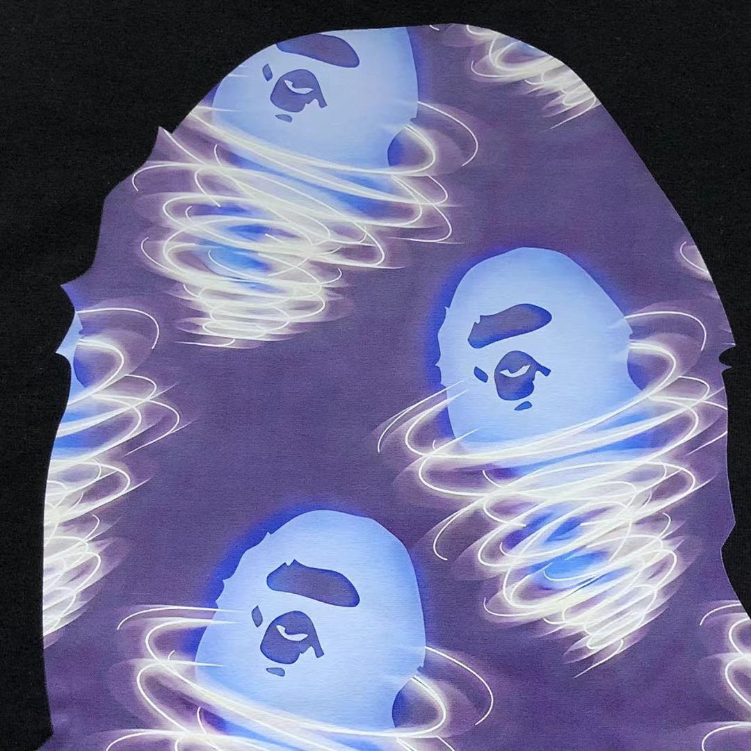 Bape 85 BAPE T-SHIRT 4110110698 (Im 170Cm 60Kg I Wear Size M In The Phot) - Image 19