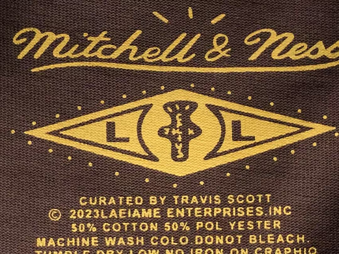 Travis Scott 79 TRAVIS SCOTT T-SHIRT 214300346 (Im 170Cm 60Kg I Wear Size L In The Phot) - Image 14