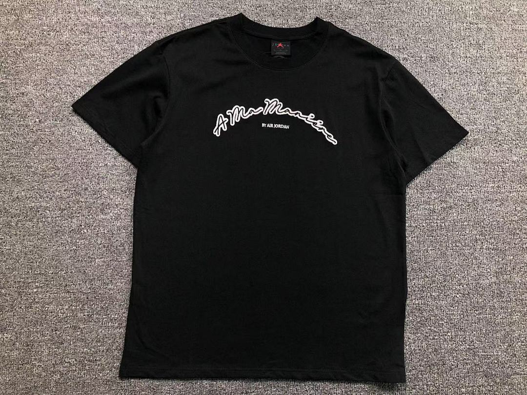 Air Jordan 108 A⭐R J⭐R⭐AN T-SHIRT 502162319 (Im 170Cm 57Kg I Wear Size XL In The Phot) - Image 7