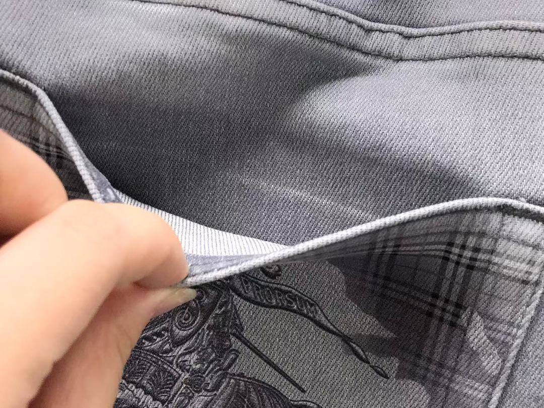 Unbranded 215 B⭐R⭐E⭐RY TROUSERS 4207221401 (Im 170Cm 60Kg I Wear Size 32 In The Phot) - Image 13